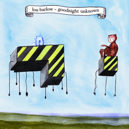 Lou Barlow- Goodnight Unknown