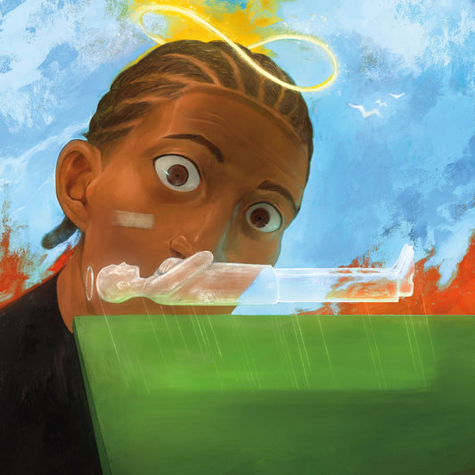 McKinley Dixon- Magic, Alive!