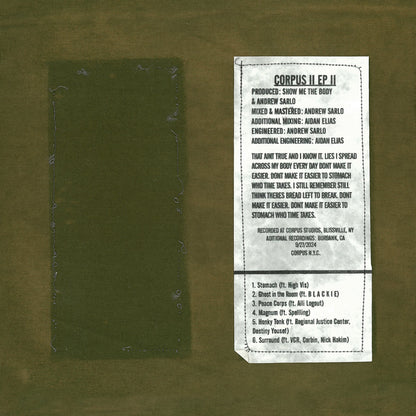 Show Me The Body- Corpus II