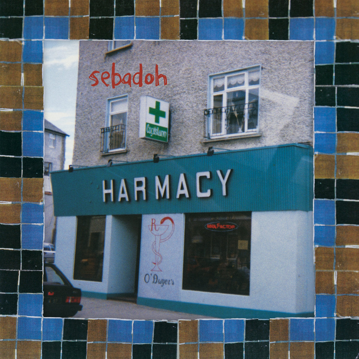Sebadoh- Harmacy (30th Anniversary Expanded Edition) PREORDER OUT 11/20