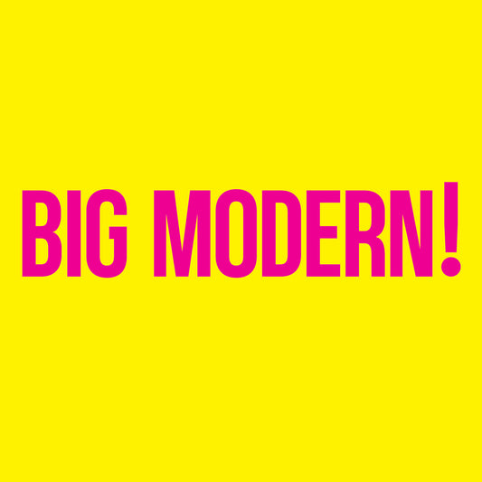 Goose- Big Modern