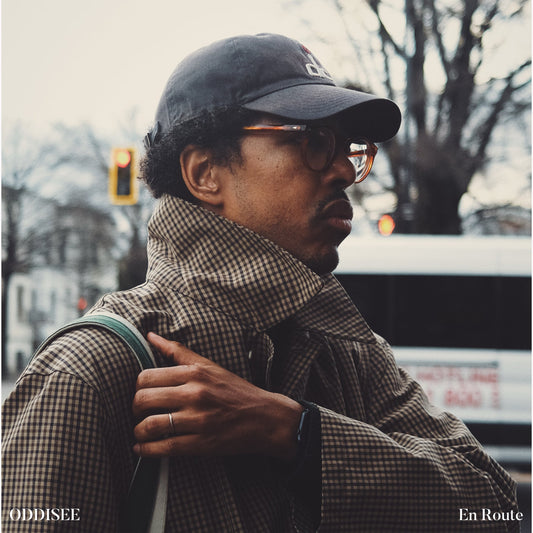 Oddisee- En Route