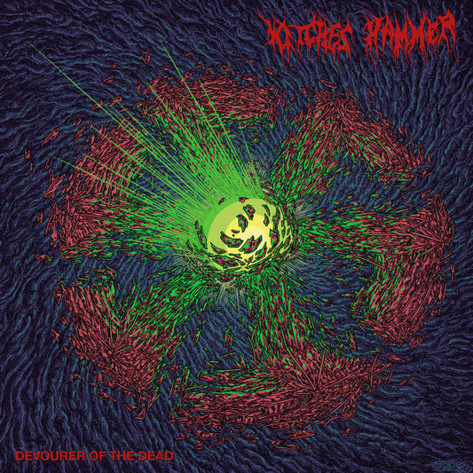 Witches Hammer - Devourer Of The Dead