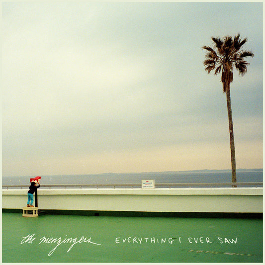The Menzingers- Everything I Ever Saw PREORDER OUT 7/17