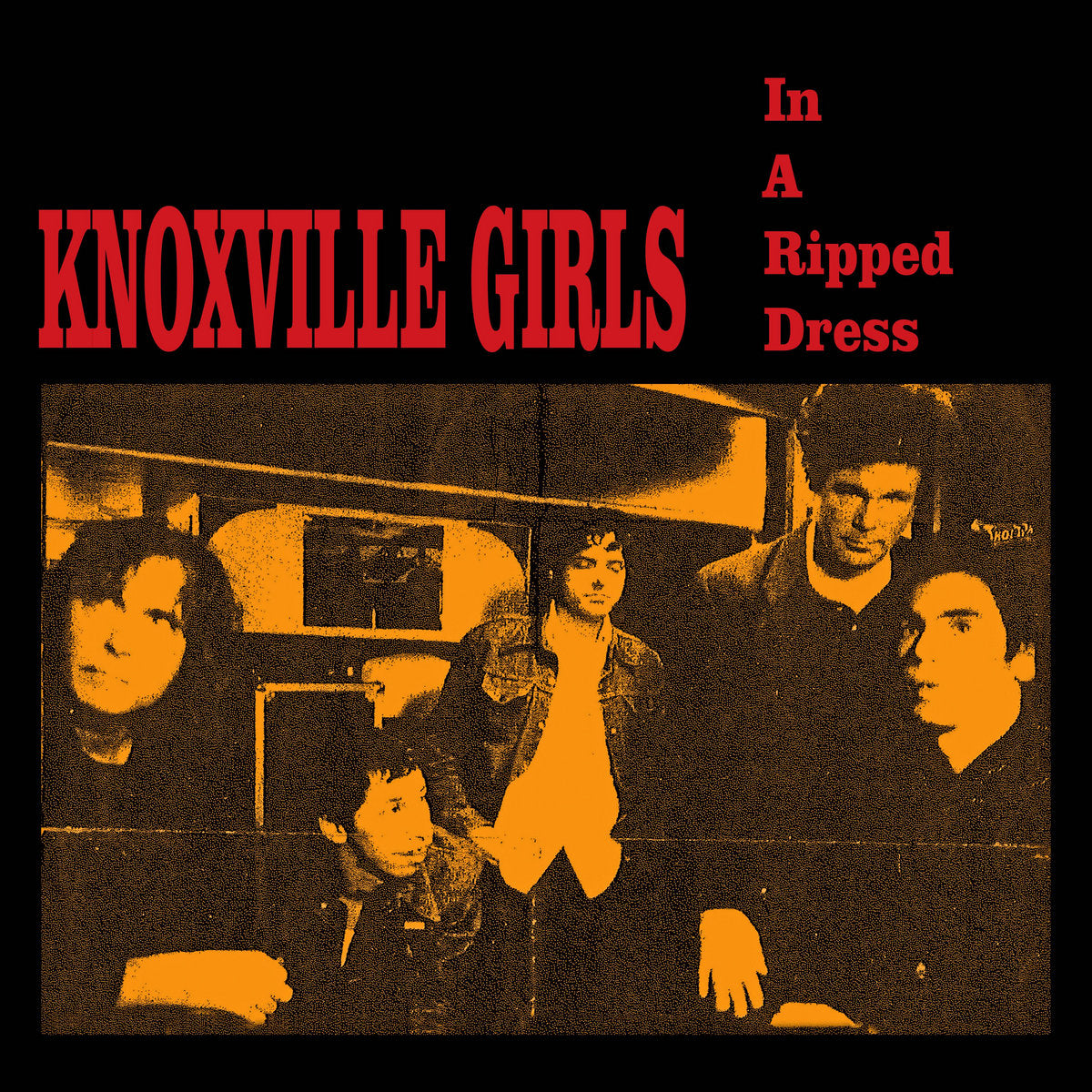 Knoxville Girls- In A Ripped Dress