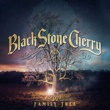 Load image into Gallery viewer, Black Stone Cherry- Family Tree