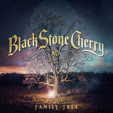 Black Stone Cherry- Family Tree