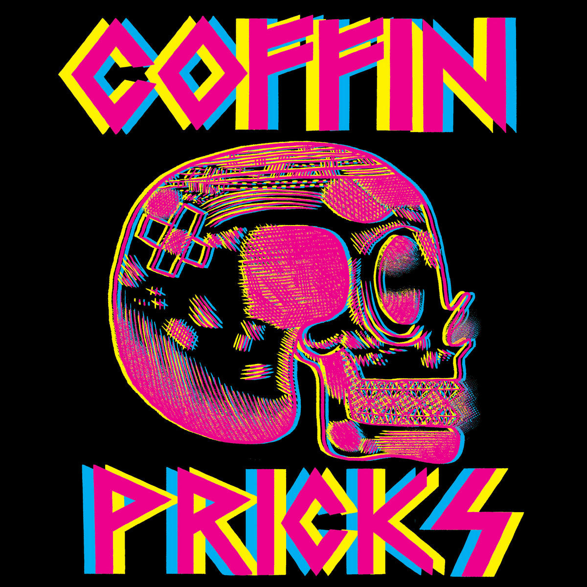 Coffin Pricks- Semi-Perfect Crimes