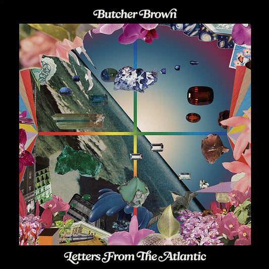 Butcher Brown- Letters From The Atlantic