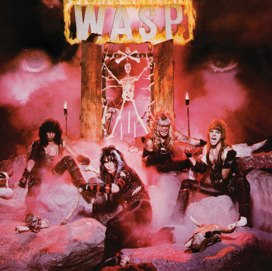 W.A.S.P.- W.A.S.P.