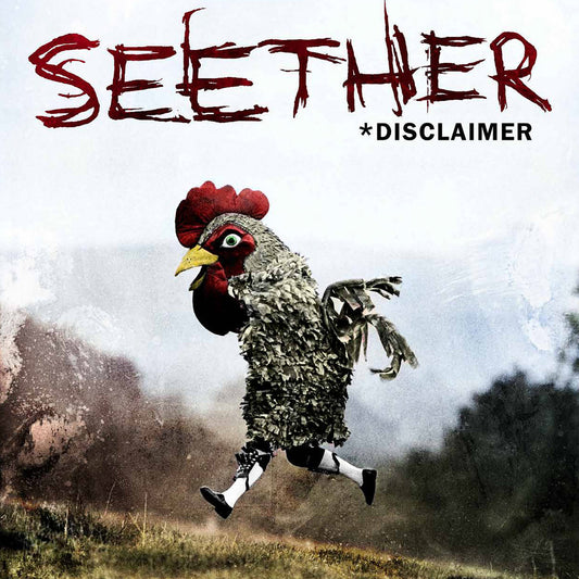Seether- Disclaimer