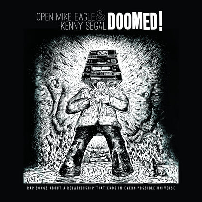 Open Mike Eagle & Kenny Segal- DOOMED!