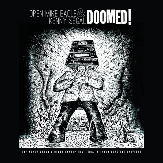 Open Mike Eagle & Kenny Segal- DOOMED!