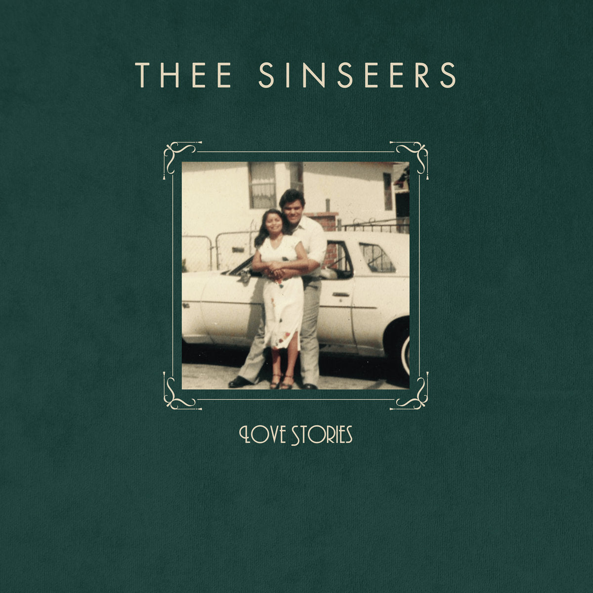 Thee Sinseers- Love Stories PREORDER OUT 9/18