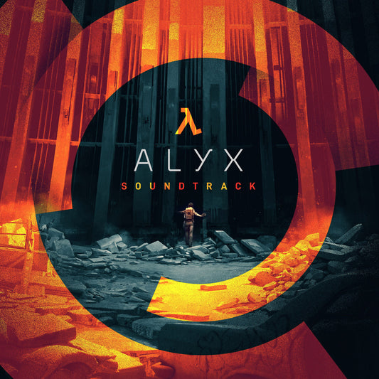 OST [Valve]- Half-Life: Alyx