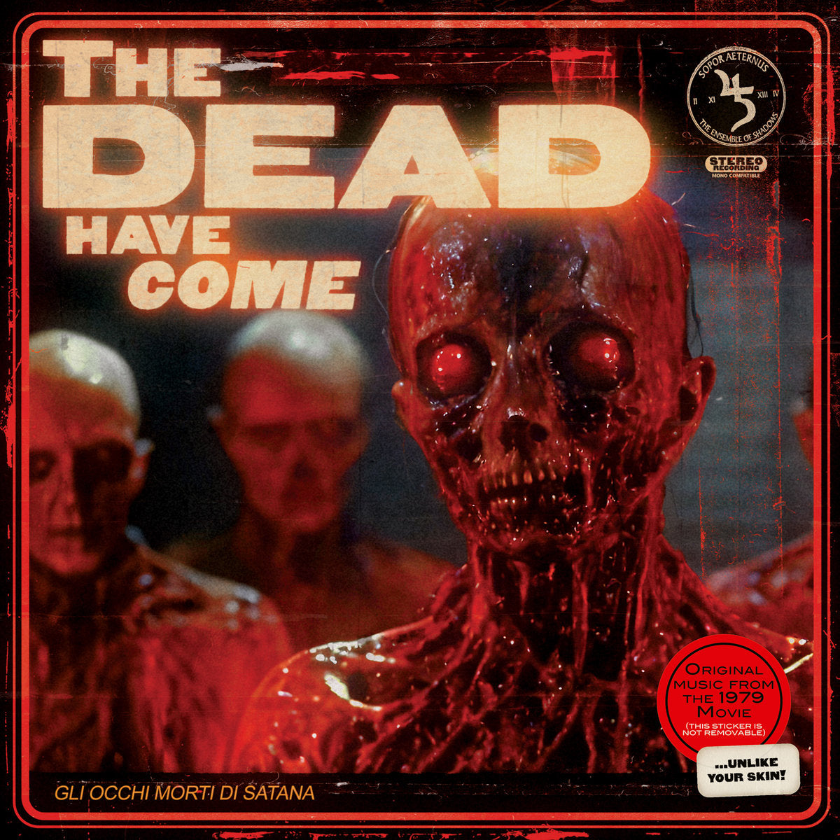 OST [Sopor Aeternus & The Ensemble Of Shadows]- The Dead Have Come
