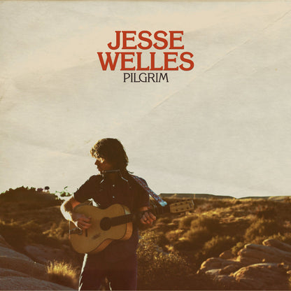 Jesse Welles- Pilgrim