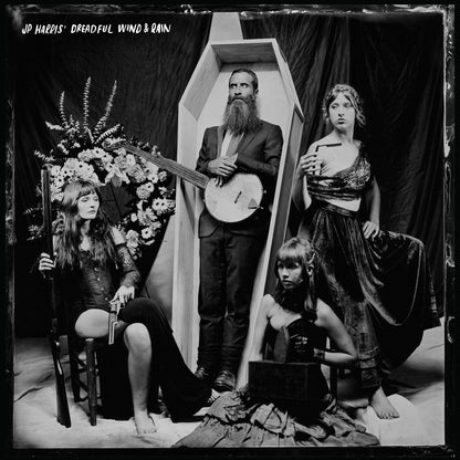 JP Harris- Shaving A Dead Man