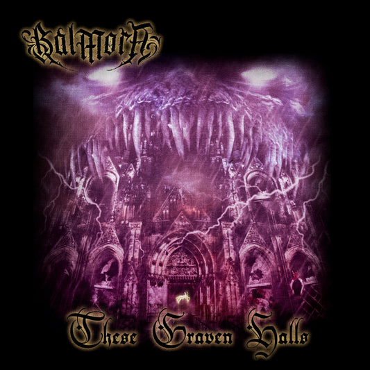 Balmora- These Graven Halls