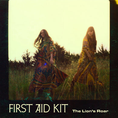 First Aid Kit- The Lion's Roar