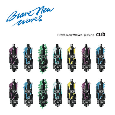 Cub- Brave New Waves Session