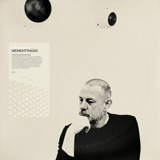 Eric Hilton- Midnight Ragas