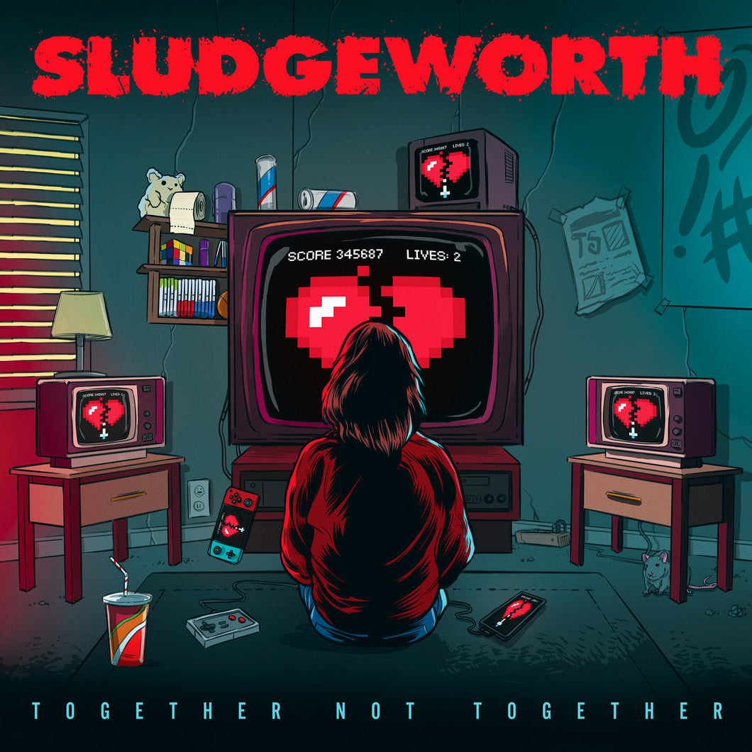 Sludgeworth- Together Not Together