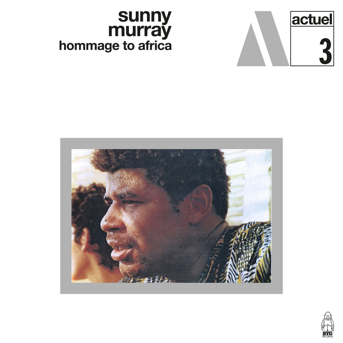 Sunny Murray- Hommage To Africa