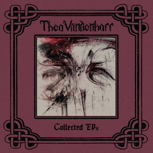 Theo Vandenhoff- Collected EPs