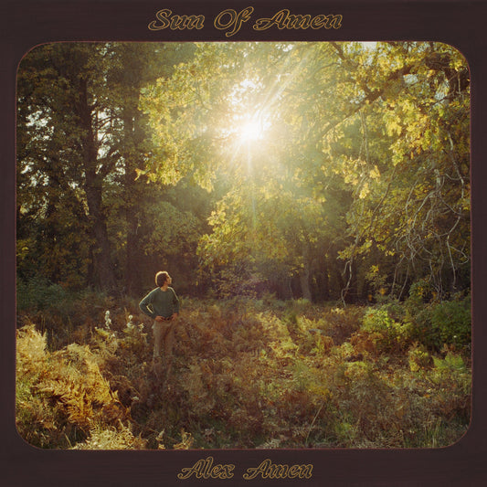 Alex Amen- Sun Of Amen