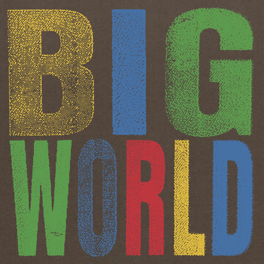 Hovvdy- Big World