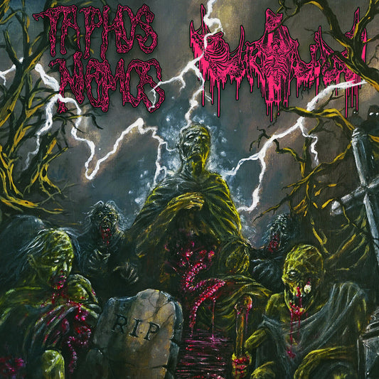 Taphos Nomos / Urðun- R.I.P.
