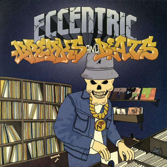 VA- Eccentric Breaks And Beats