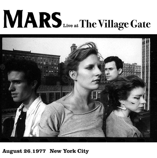 Mars- Live At The Village Gate 1977