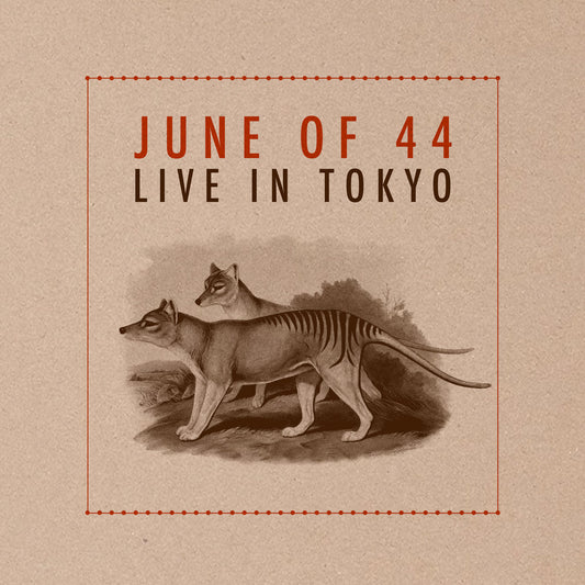 June Of 44- Live In Tokyo