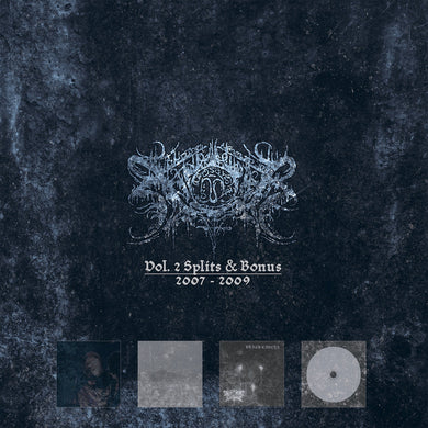 Xasthur- Vol. 2 Splits & Bonus 2007-2009