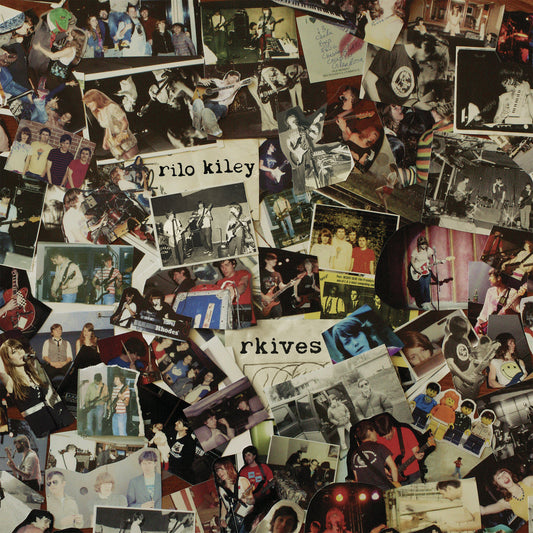 Rilo Kiley- Rkives