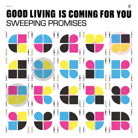 Sweeping Promises- Good Living Is Coming For You