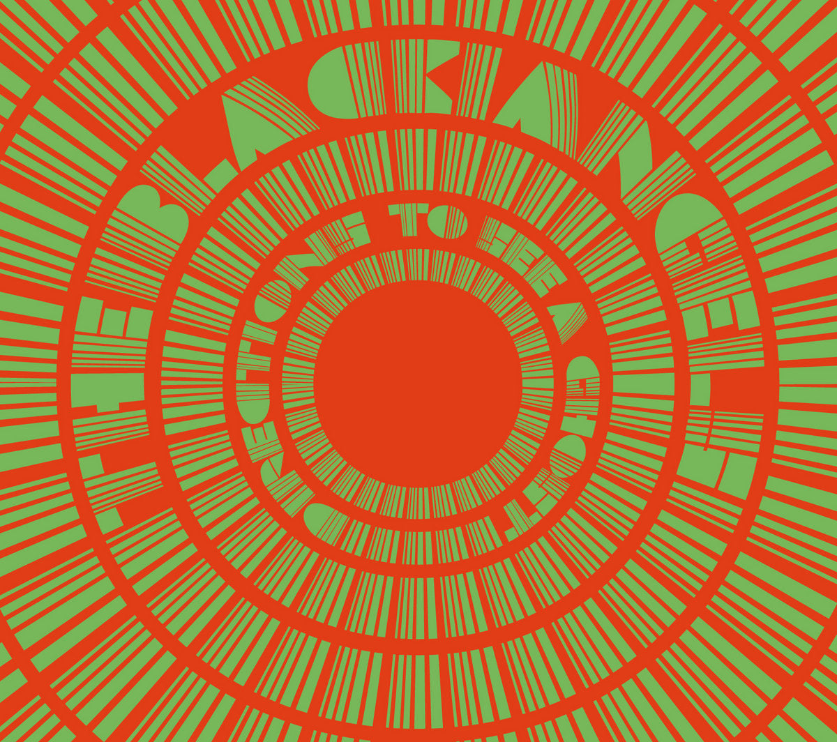 The Black Angels- Directions To See A Ghost