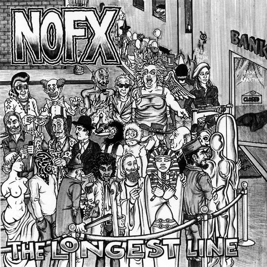 NOFX- The Longest Line