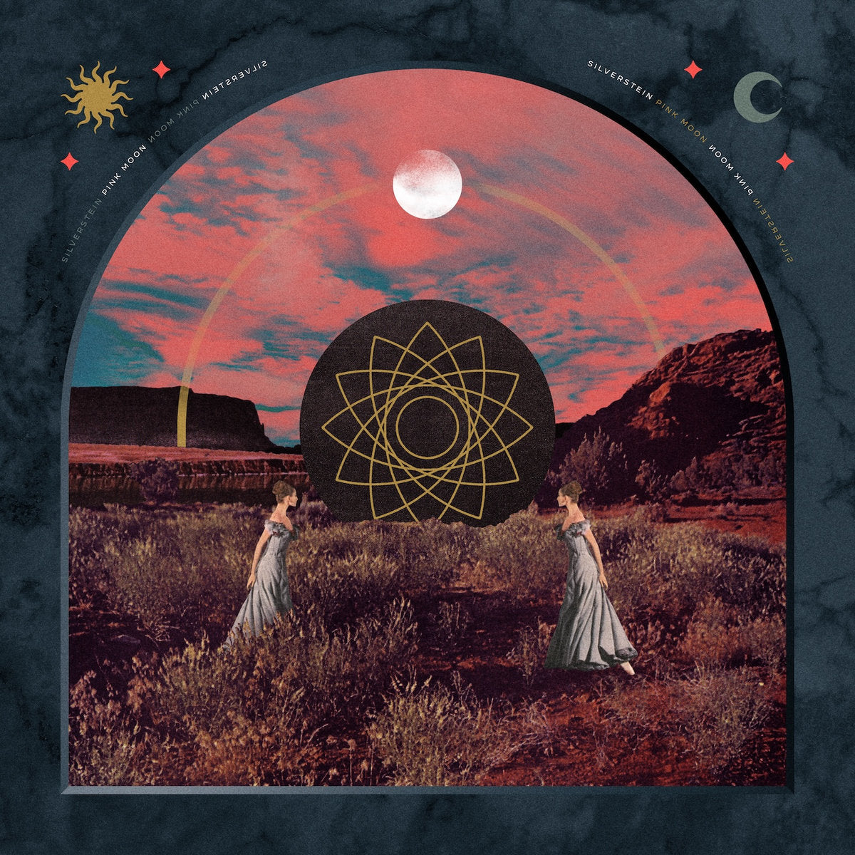 Silverstein- Pink Moon