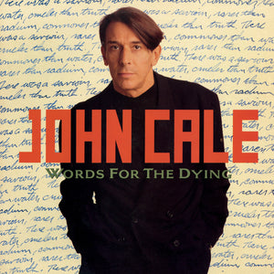 John Cale- Words For The Dying