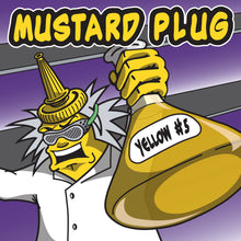 Load image into Gallery viewer, Mustard Plug-  Yellow #5