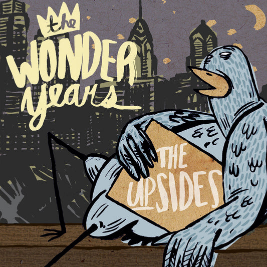 The Wonder Years- The Upsides