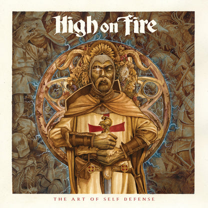 High On Fire- The Art Of Self Defense
