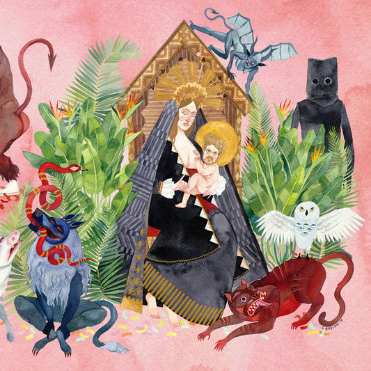 Father John Misty- I Love You, Honeybear