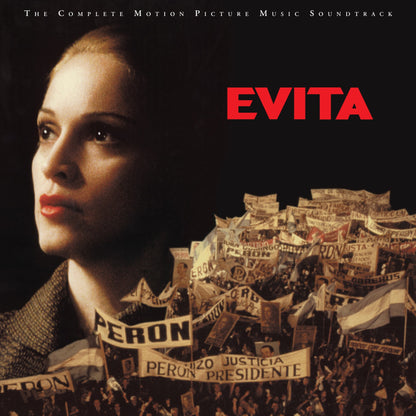 OST [Madonna]- Evita: The Complete Motion Picture Soundtrack PREORDER OUT 11/13