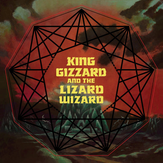 King Gizzard & The Lizard Wizard- Nonagon Infinity (Deluxe Edition)
