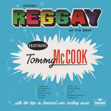 Load image into Gallery viewer, Tommy McCook- Reggay At It&#39;s Best