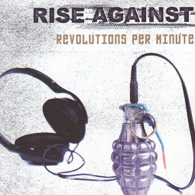Rise Against- Revolutions Per Minute
